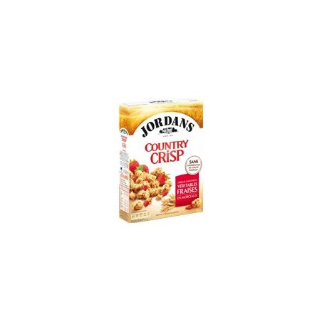 Jordans Jord.Country Crisp Fraise 550G