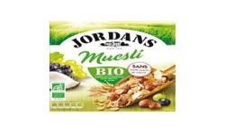 Jordans Muesli Bio 500G