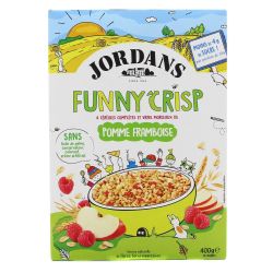 Jordans Funy Crisp Pom/Frb 400