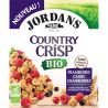 Jordans Jord.Crisp Frt Rouges Bio400G