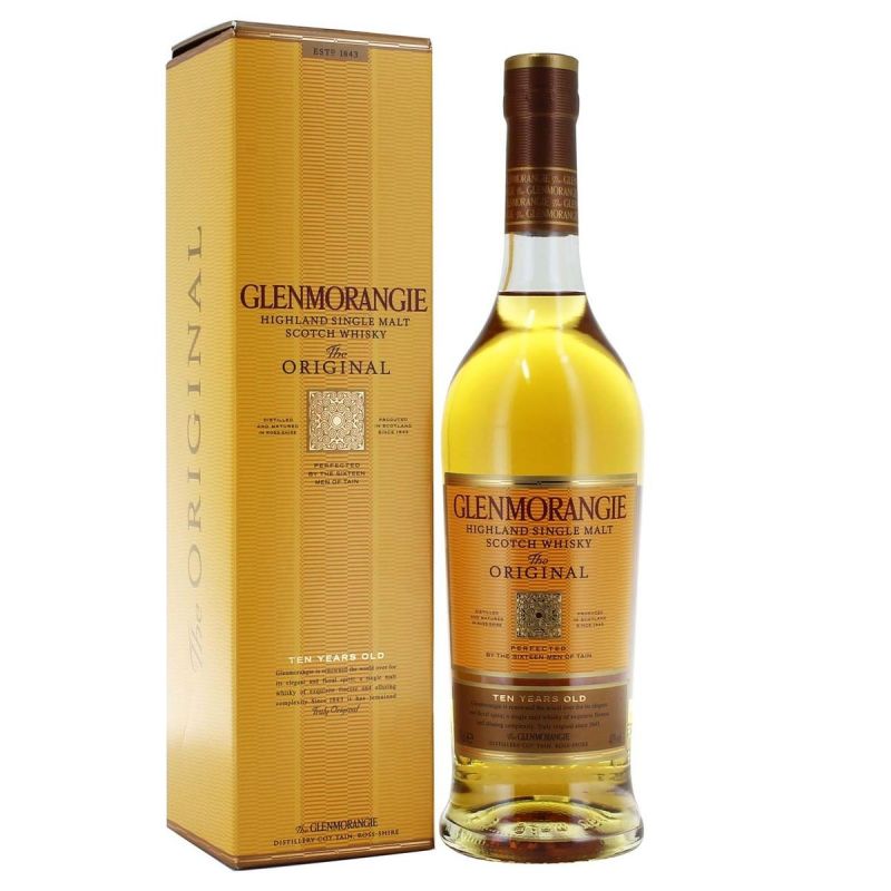 Glenmorang Glenmorangie S.W.10A. 40D70+Et