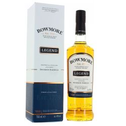 Bowmore S.Whisky Malt 40D 70Cl