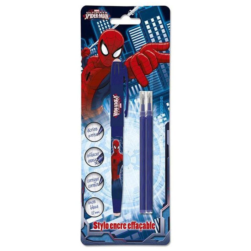 Spiderman S.Roller Gel Eff