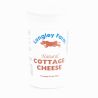 Longley Farm Cottage Cheese Nat.250G.