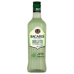 Bacardi Mojito - 70Cl 14.9°-