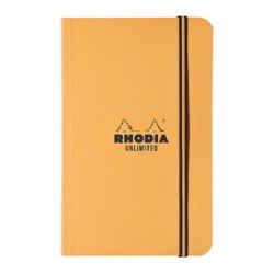 Rhodia Carnet 9X14 Unlimit5X5