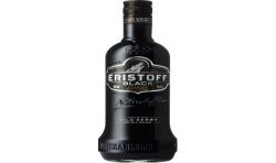 Eristoff Vodka Black 18D 70Cl
