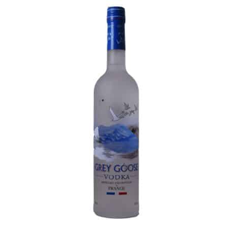 Grey Goose Original Vodka 40% : La Bouteille De 70Cl