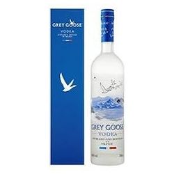 Grey Goose Vodka Goos.40D 70+Cof.Box