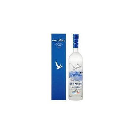 Grey Goose Vodka Goos.40D 70+Cof.Box