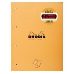 Rhodia Rhod.3 Blocs 22.3X29.7 Seyes