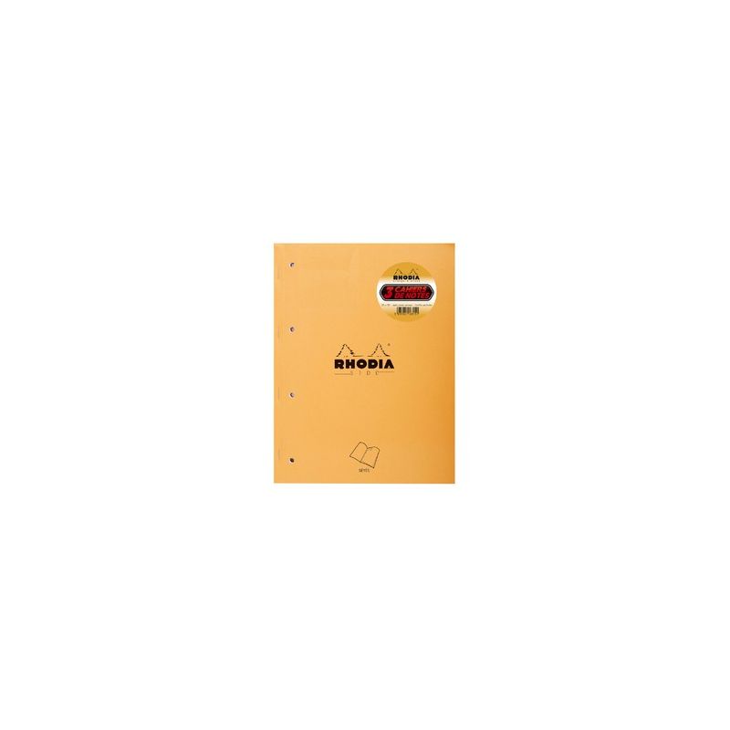 Rhodia Rhod.3 Blocs 22.3X29.7 Seyes