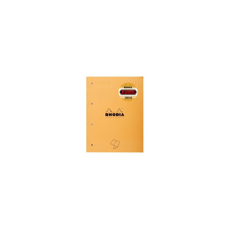 Rhodia Rhod.3 Blocs 22.3X29.7 Seyes