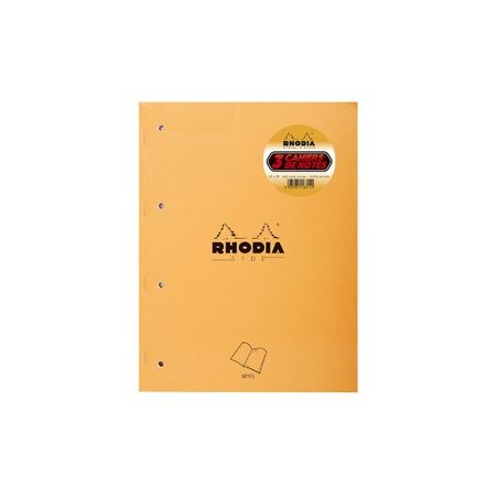 Rhodia Rhod.3 Blocs 22.3X29.7 Seyes