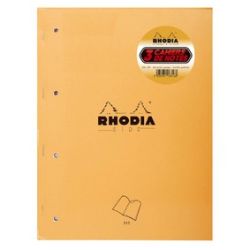 Rhodia Rhod.3 Blocs 22.3X29.7 5X5