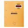Rhodia Rhod.3 Blocs 22.3X29.7 5X5