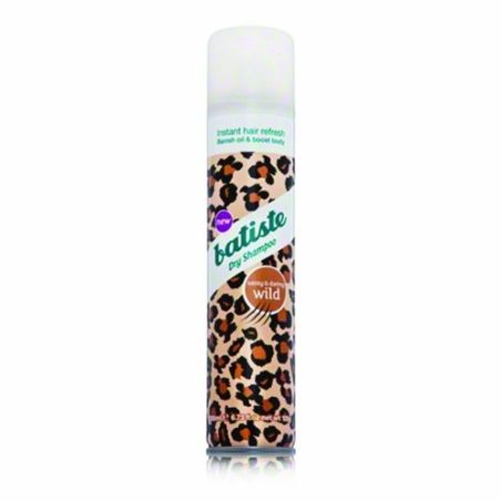 Batiste Shp Sec Wild 200Ml