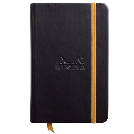 Rhodia Carnet 90X140 192P Lig