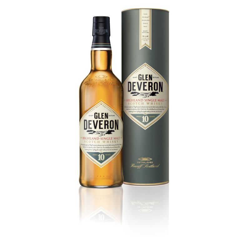 G.Deveron Gl.Deveron S.Whisk10A.40D 70Cl