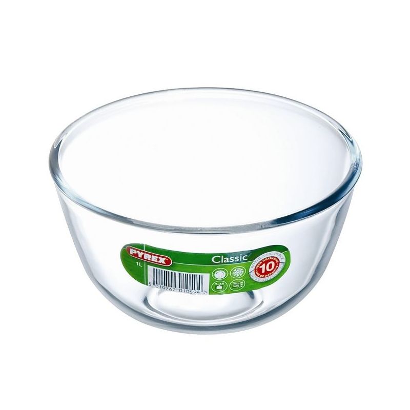 Pyrex Jatte Verre 17Cm