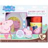 Kinnerton Kinn Set Rp 3Pc+Oef Peppa Lt