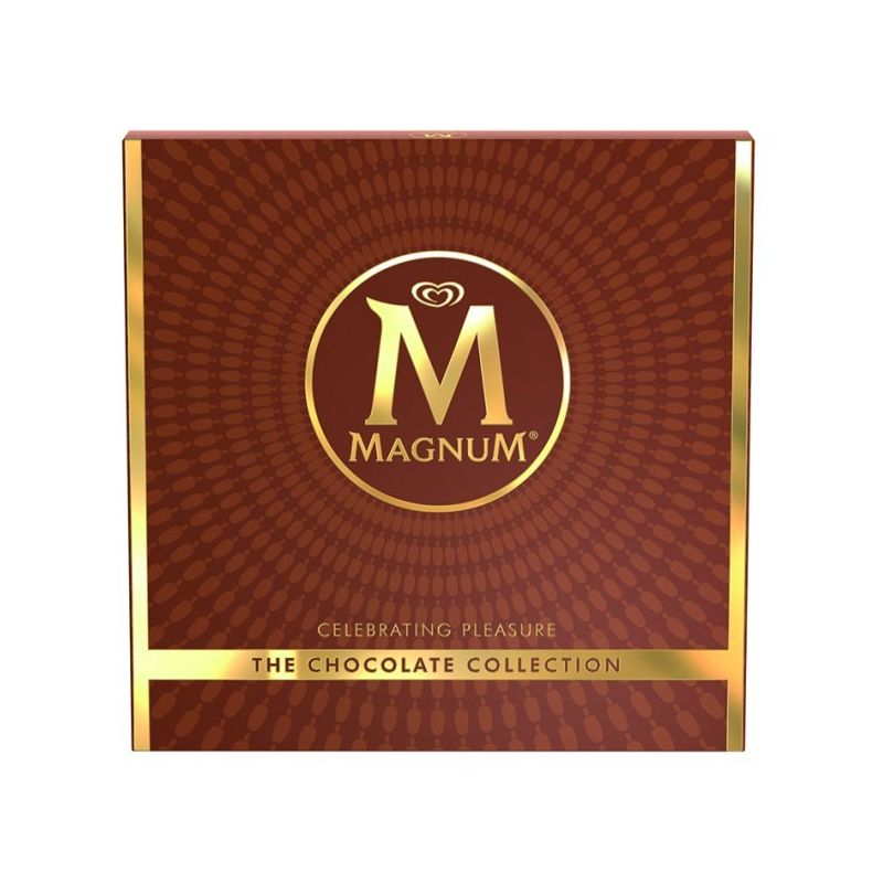 Kinnerton Kinner Magnum Bte Choco 180G