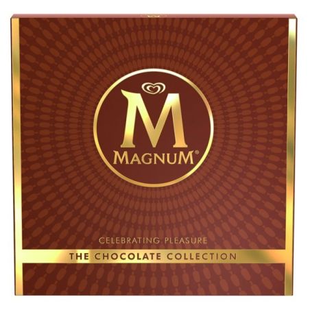 Kinnerton Kinner Magnum Bte Choco 180G