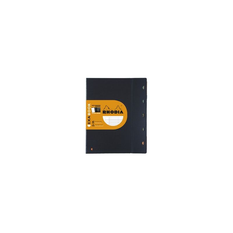 Rhodia Exabook 160P Seyes