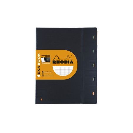 Rhodia Exabook 160P Seyes