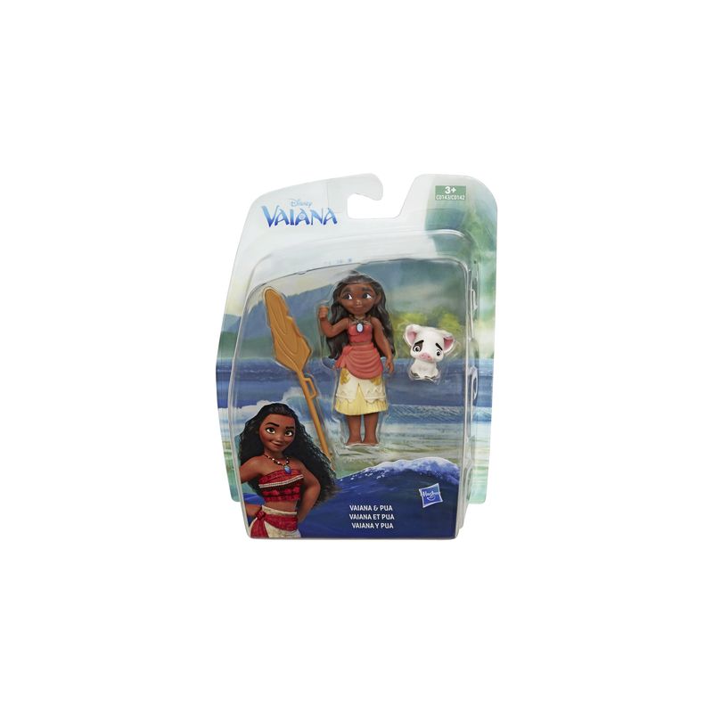 Hasbro Mini Pouppee Vaiana 15 Cm