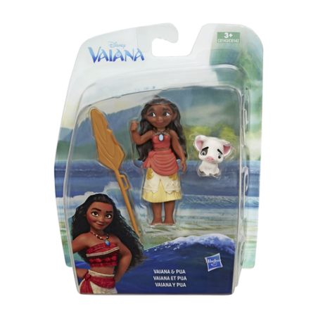 Hasbro Mini Pouppee Vaiana 15 Cm