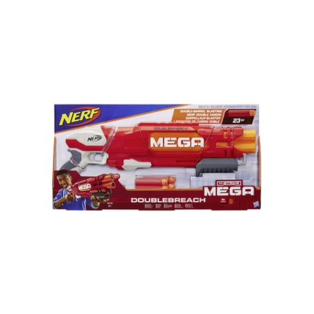 Hasbro Nerf Mega Double Breach