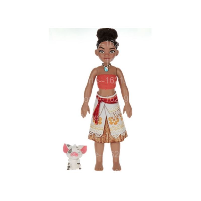 Hasbro Va Nage Avec Moi Vaiana