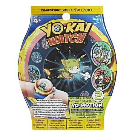 Hasbro Yo-Kai Sachet Myster Saison 2