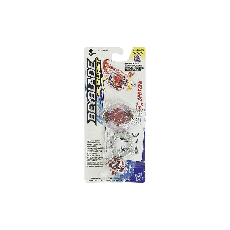 Hasbro Beyblade Toupie