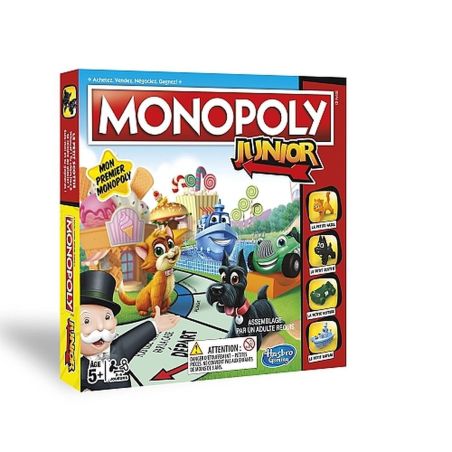 Hasbro Monopoly Junior