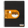 Rhodia Recharge Seyes Cahier Organiz