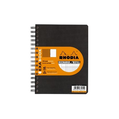 Rhodia Exabook Rech.16X21