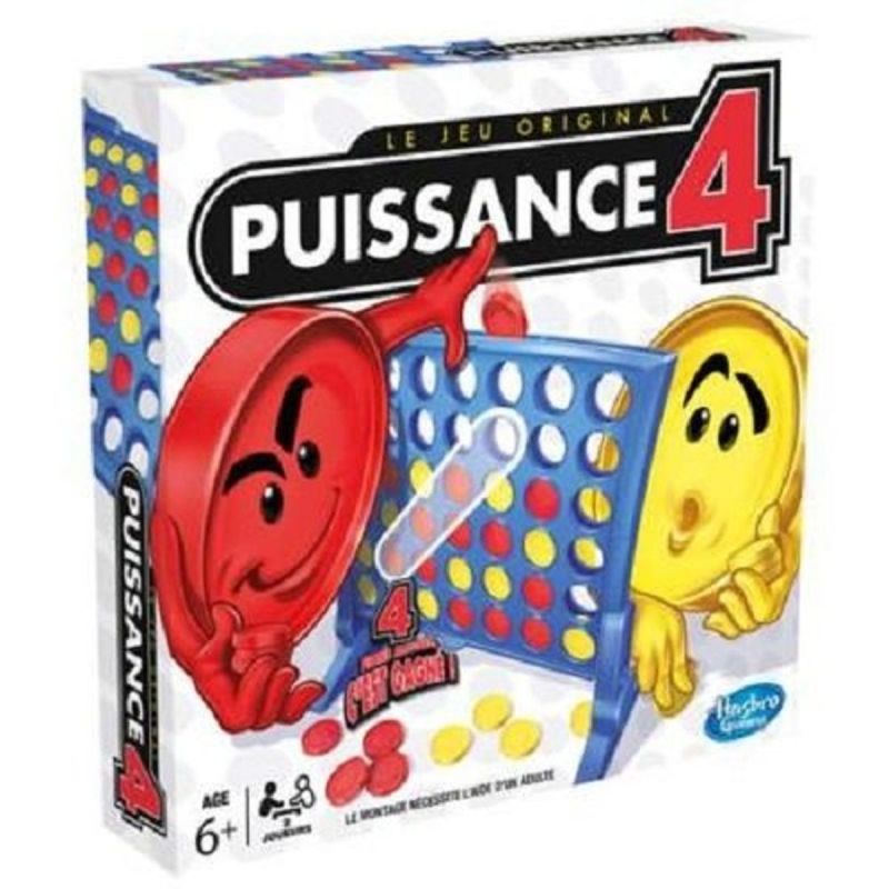 Hasbro Puissance 4