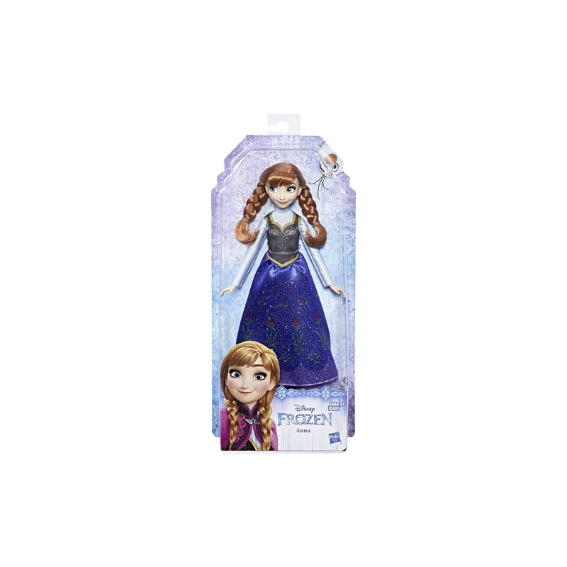 Hasbro Disney Princesse 30 Cm Anna