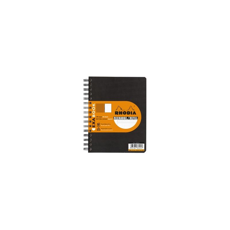 Rhodia Exabook Recharge 5X5