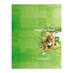 Clairefontaine Clairf Cah Txt Koverbook17X22