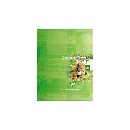 Clairefontaine Clairf Cah Txt Koverbook17X22