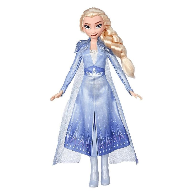 Reine Neig Poupee Elsa Nouvelle Tenue