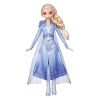 Reine Neig Poupee Elsa Nouvelle Tenue