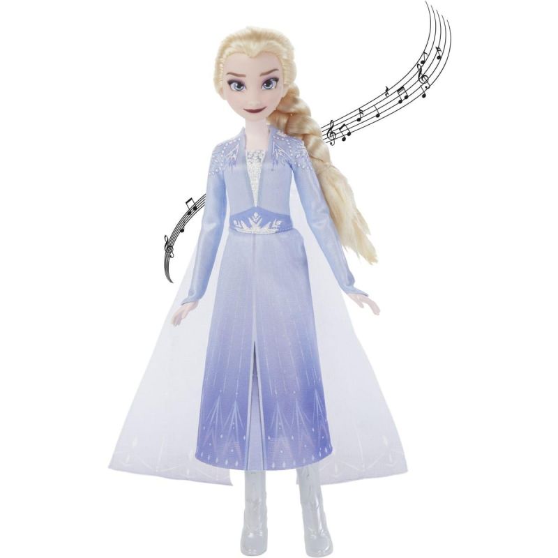 Reine Neig Elsa Chantante