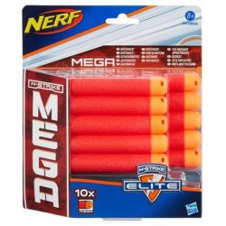 Hasbro Nerf Mega Recharges X11