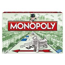 Hasbro Monopoly Classique