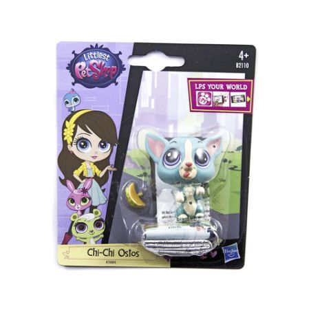 Hasbro Petshop Single