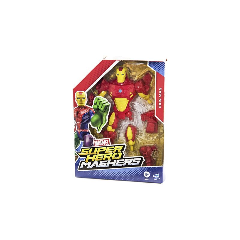 Hasbro Figurine Hero Mashers